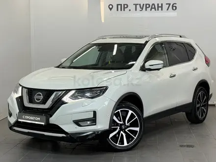 Nissan X-Trail, 2019