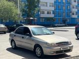 Chevrolet Lanos 2008 года за 1 470 000 тг. в Кызылорда – фото 3