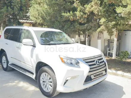 Lexus GX 460 2016 года за 17 000 000 тг. в Уральск