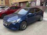 Hyundai Accent 2022 годаүшін7 000 000 тг. в Астана – фото 2