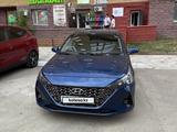 Hyundai Accent 2022 годаүшін7 000 000 тг. в Астана