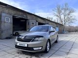 Skoda Rapid 2014 года за 4 500 000 тг. в Караганда – фото 3