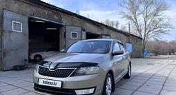 Skoda Rapid 2014 года за 4 500 000 тг. в Караганда – фото 3