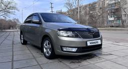 Skoda Rapid 2014 года за 4 500 000 тг. в Караганда