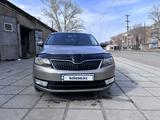 Skoda Rapid 2014 года за 4 500 000 тг. в Караганда – фото 2