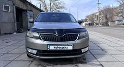 Skoda Rapid 2014 года за 4 500 000 тг. в Караганда – фото 2