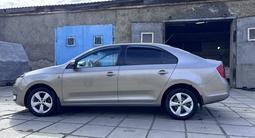 Skoda Rapid 2014 года за 4 500 000 тг. в Караганда – фото 4