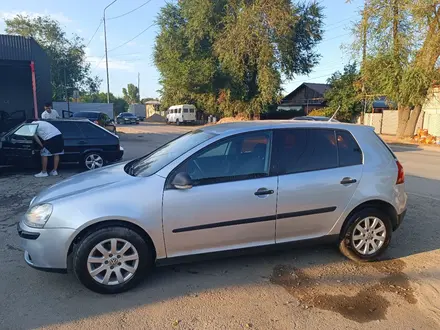 Volkswagen Golf 2008 года за 3 400 000 тг. в Алматы – фото 3