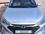 Hyundai Elantra 2020 года за 8 700 000 тг. в Астана
