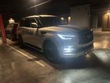 Infiniti QX80 2020 года за 27 000 000 тг. в Костанай – фото 3