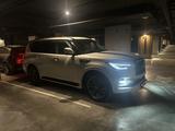 Infiniti QX80 2020 года за 27 000 000 тг. в Костанай