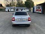 ВАЗ (Lada) Priora 2170 2012 года за 2 000 000 тг. в Тараз – фото 5