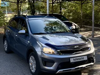 Kia Rio X-Line, 2019