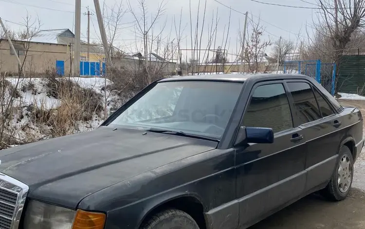 Mercedes-Benz 190 1991 годаfor800 000 тг. в Шымкент