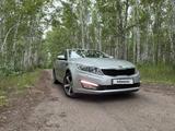 Kia Optima 2013 годаүшін5 900 000 тг. в Петропавловск – фото 2