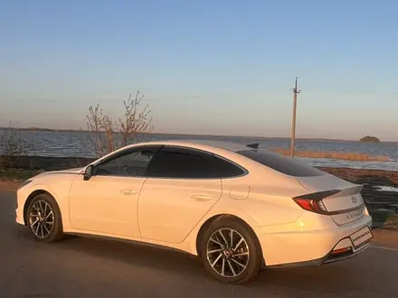 Hyundai Sonata 2021 года за 12 980 000 тг. в Павлодар – фото 4