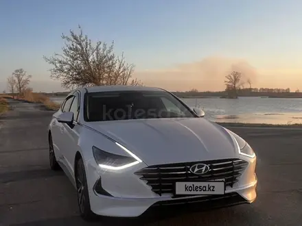 Hyundai Sonata 2021 года за 12 980 000 тг. в Павлодар – фото 6