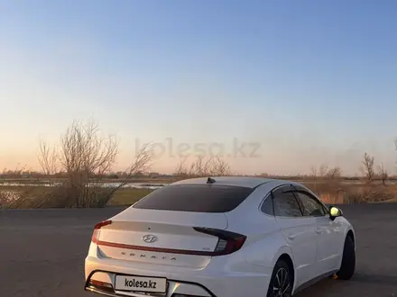 Hyundai Sonata 2021 года за 12 980 000 тг. в Павлодар – фото 9
