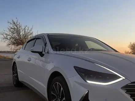 Hyundai Sonata 2021 года за 12 980 000 тг. в Павлодар – фото 10