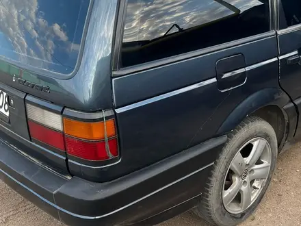 Volkswagen Passat 1992 года за 1 750 000 тг. в Шу – фото 6