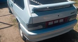 ВАЗ (Lada) 2108 2001 года за 500 000 тг. в Костанай – фото 3