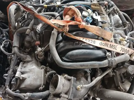 Двигатель 5.7 об 3ur за 1 981 тг. в Алматы – фото 2