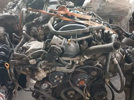 Двигатель 5.7 об 3ur за 1 981 тг. в Алматы