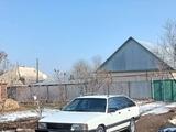 Audi 100 1986 года за 1 300 000 тг. в Тараз – фото 4