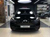 Tesla Model Y 2024 годаүшін18 888 000 тг. в Алматы – фото 2