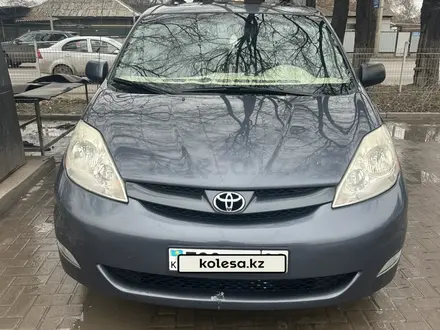 Toyota Sienna 2008 года за 9 500 000 тг. в Алматы