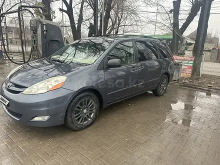 Toyota Sienna 2008 года за 9 500 000 тг. в Алматы – фото 7