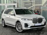 BMW X7 2021 года за 49 000 000 тг. в Алматы – фото 3