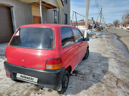 Daihatsu Cuore 1998 года за 850 000 тг. в Уральск – фото 4