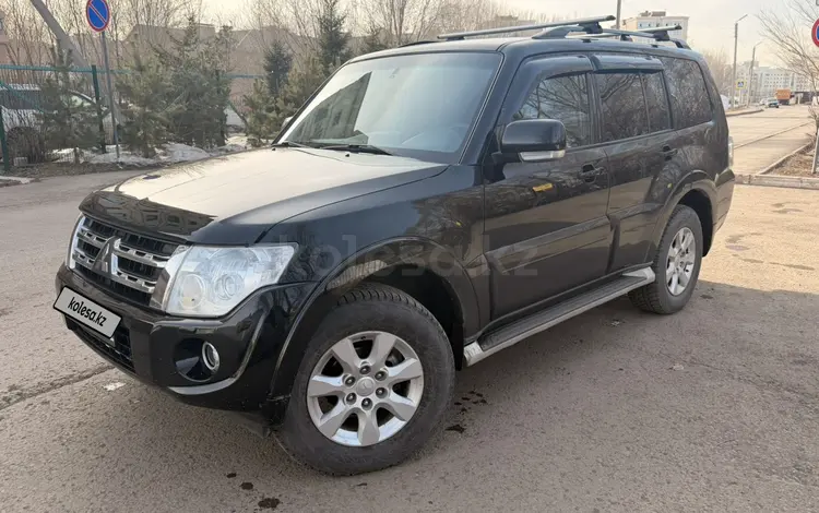 Mitsubishi Pajero 2012 года за 12 000 000 тг. в Астана