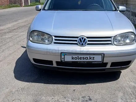 Volkswagen Golf 1998 года за 2 200 000 тг. в Тараз – фото 16