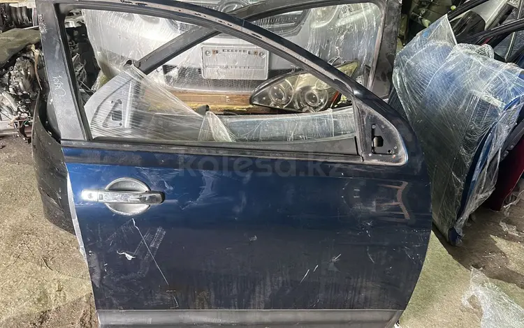 Двери nissan Qashqai + 2 рестайлинг оригинал за 99 900 тг. в Алматы
