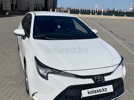 Toyota Corolla 2022 года за 6 800 000 тг. в Караганда