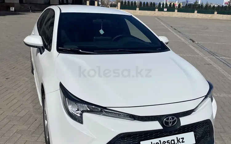 Toyota Corolla 2022 года за 6 800 000 тг. в Караганда