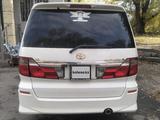 Toyota Alphard 2004 годаfor8 600 000 тг. в Алматы – фото 5