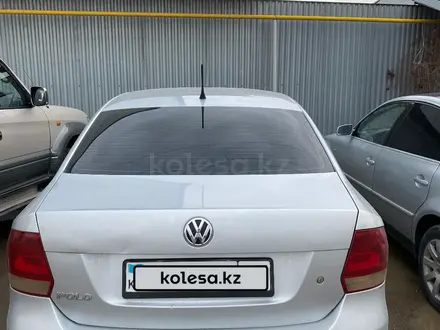 Volkswagen Polo 2014 года за 4 000 000 тг. в Алматы – фото 3