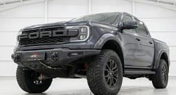 Бампер силовой передний BMS PRO-Line для Ford Ranger Raptor 2023-2026 за 678 650 тг. в Алматы – фото 3