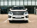 Lexus LX 570 2012 годаүшін29 890 000 тг. в Актау – фото 2