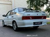 ВАЗ (Lada) 2115 2012 года за 2 000 000 тг. в Кокшетау – фото 4