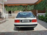 Audi 100 1992 года за 3 000 000 тг. в Тараз – фото 3