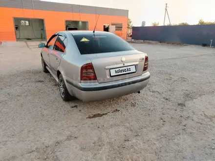 Skoda Octavia 2007 года за 2 400 000 тг. в Актобе – фото 6