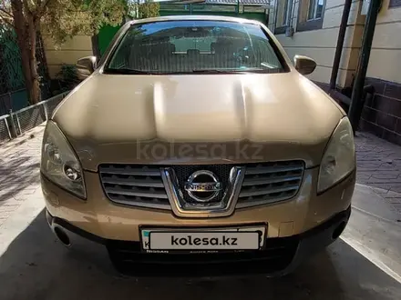 Nissan Qashqai 2008 года за 4 600 000 тг. в Тараз – фото 2