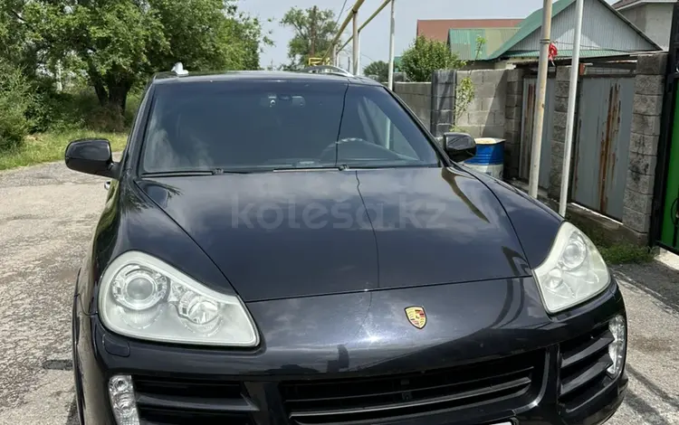 Porsche Cayenne 2007 года за 6 850 000 тг. в Алматы