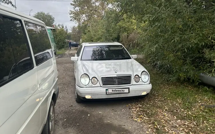 Mercedes-Benz E 230 1996 годаүшін2 450 000 тг. в Щучинск