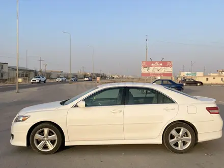 Toyota Camry 2011 года за 5 700 000 тг. в Актау – фото 8