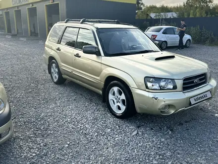 Subaru Forester 2002 года за 4 200 000 тг. в Караганда – фото 11